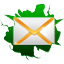 Connect via E-mail