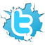 Connect via Twitter