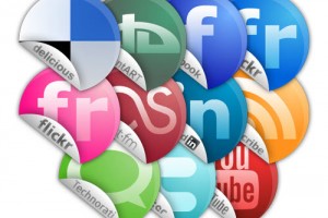 Social Media Icons