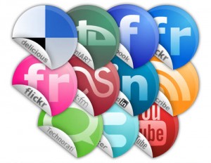 Social Media Icons