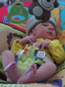 Rocker Baby Benjamin