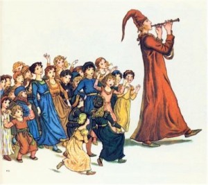 Pied Piper Persuasion