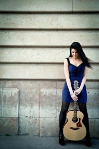 Lynette Music: Funding debut album via Kickstarter