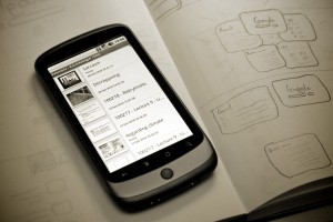 Mobile Web Development