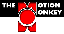 The Motion Monkey Logo