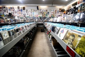 Music Product Diversity - Even more than a record store
